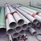 Small Diameter 1mm 2mm  Thickness Stainless Steel Pipes No 1 Surface Cold Rolled