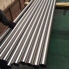 ASTM A554 Customized Size Stainless Steel Pipes 304L 309S 316 316L Mirror Polished Tube Seamless Chemical Industry Pipe