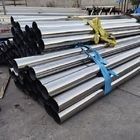 Brush Seamless Pipe Tube Stainless Steel High Precision 1800mm 2205 Pipe