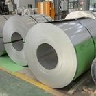 Hot Rolled Stainless Steel Plate Coil 5mm Chromium Nickel SS 201 202 304