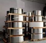 2B 1.0mm*1219mm Polished Stainless Steel Coil 304 Cold Rolled With Smooth Edge