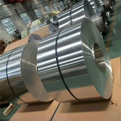 3-15MT Weight 304 316L Stainless Steel Coil With Slit Edge For Smooth Operation