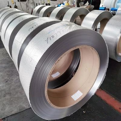 JIS Standard  201  304 Stainless Steel Coil With 3-15MT Coil Weight And 1000-6000mm Length