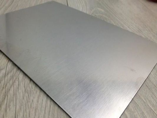12mm Stainless Steel Metal Plates Hot Rolled 5mm 409 Stainless Steel Plate