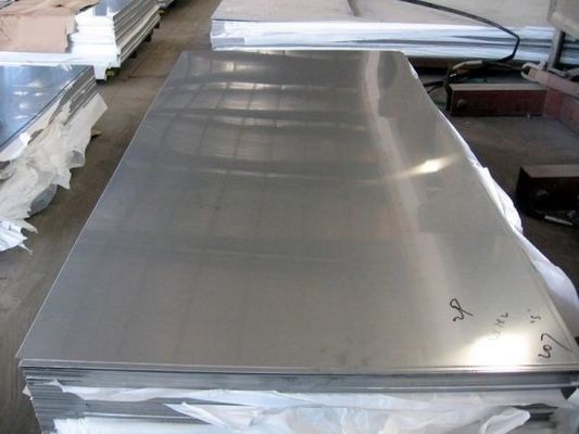 ASTM 316Ti Stainless Steel Sheets 0.3mm Hot Rolled Perforated Stainless Steel Sheet