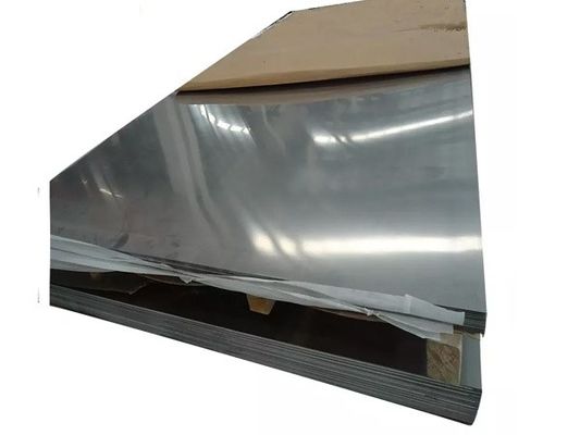 12mm Stainless Steel Metal Plates Hot Rolled 5mm 409 Stainless Steel Plate