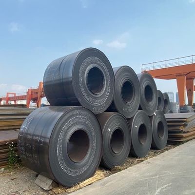 65MN CS Coil HRC HR Coil Width 1250 1500 2000mm Alloy Steel Coil