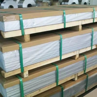 1000mm X 2000mm Aluminium Steel Plate Painted Color 6063 For Construction Materials