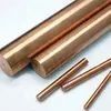 Cube UNS C17510 Beryllium Copper Alloy Bar ASTM B441 With Nickel Alloying 1.40-2.20%