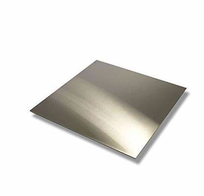 2mm Cold Rolled Stainless Steel Plate 904 904L For Hotels