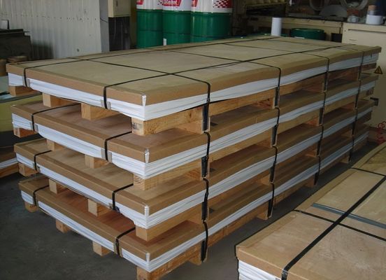 Mirror Finish Stainless Steel 316 Sheet Food Grade  SS304 Metal Alloy Plate