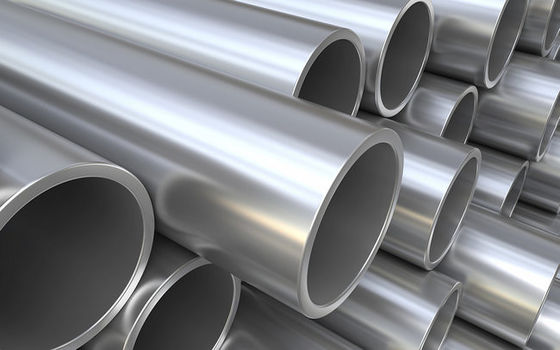 AISI 40mm 34mm Stainless Steel Tube Pipe 321 2B Finish