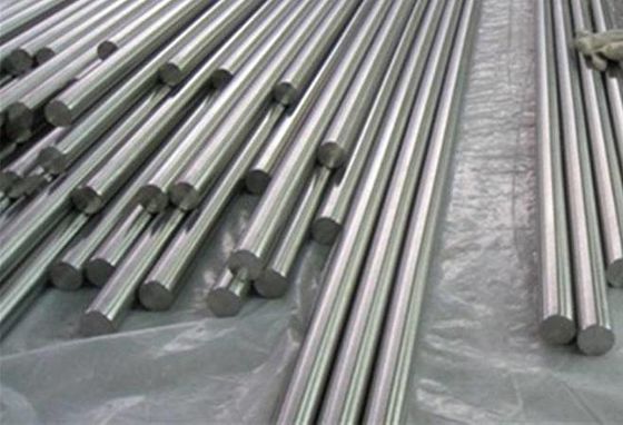 SUS201 304 316 Stainless Steel Rods ASTM 10mm 15mm Super Duplex Round Bar