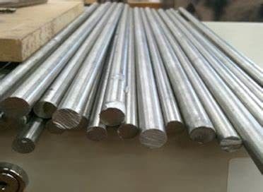 ASTM A276 316 Stainless Steel Round Bar 17 - 4 Ph 304 10mm 15mm