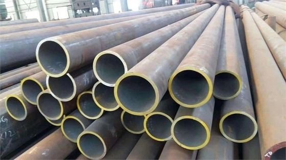 G3459 Carbon Steel Seamless Steel Pipe 25mm Welded For Structure